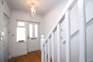 Entrance Hallway- click for photo gallery